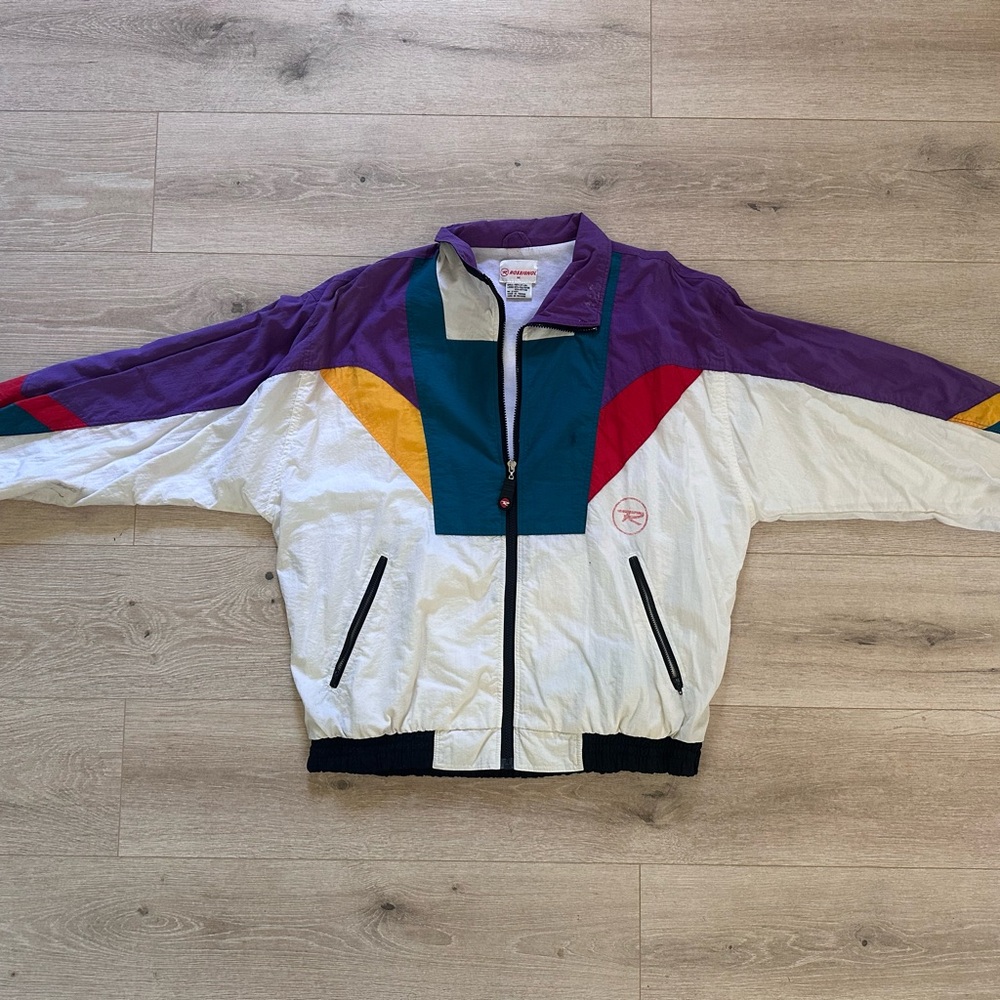 Rossignol Windbreaker Jacket